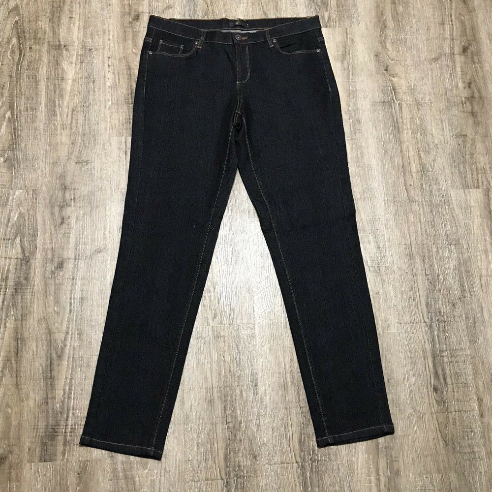 G21 George Skinny Denim Jeans Sz 13